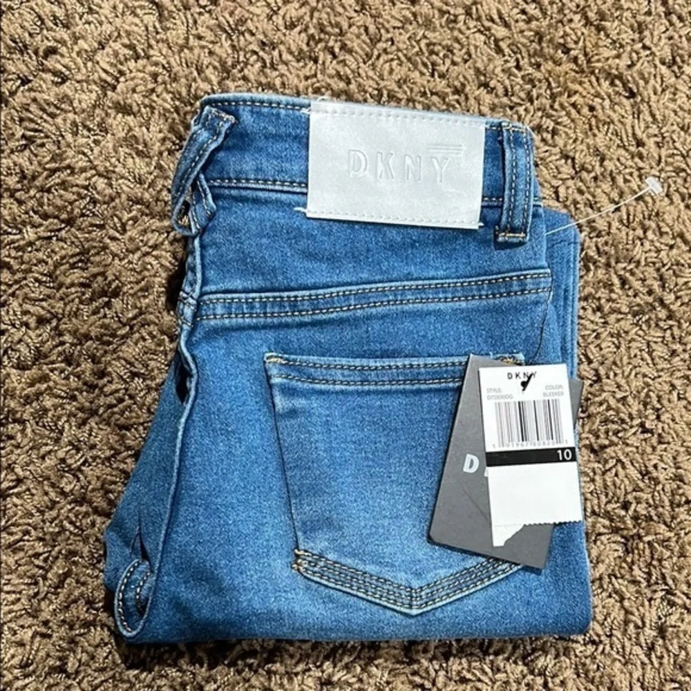 DKNY Blue Denim Jeans
